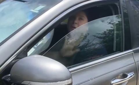 Woman steals money from church for TikTok