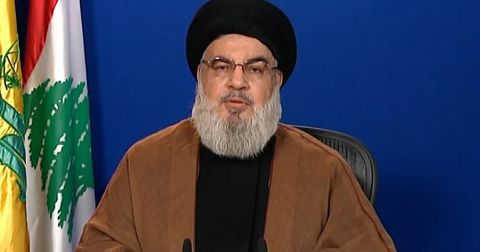 عاجل: نصر الله يهدد 