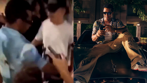 Mohamed Ramadan slaps fan, it's Amr Diab all over again!