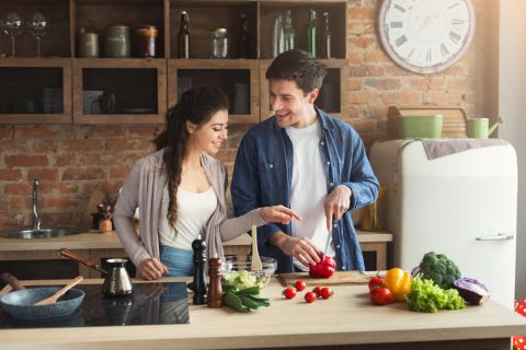 Diet for couples in 2024