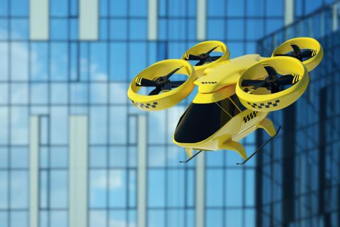 Air taxis in UAE, over 400 test flights already conducted