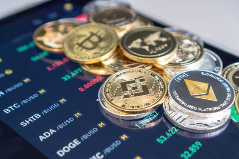 Bitcoin goes below $54,000, erasing all gains of past 4.5 months