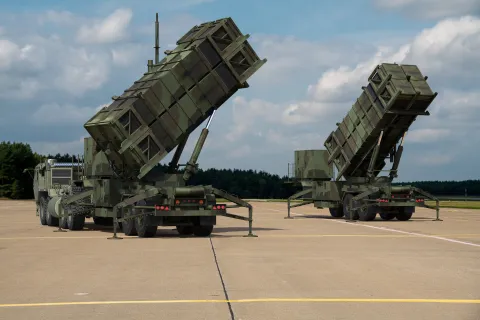 Russia to retaliate against US deployment of weapons in Germany