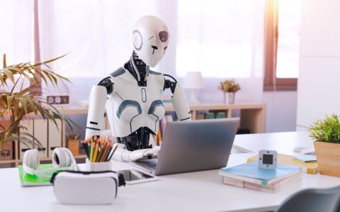 Work pressure! Reason behind robot’s suicide in South Korea revealed