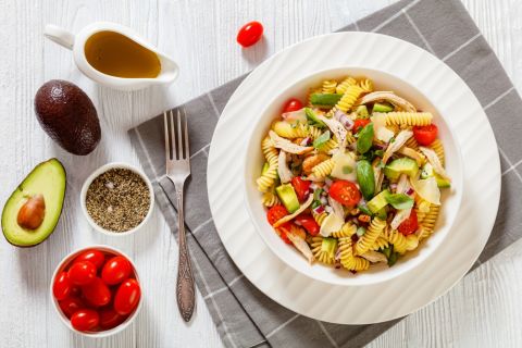 Cold food recipes for hot days