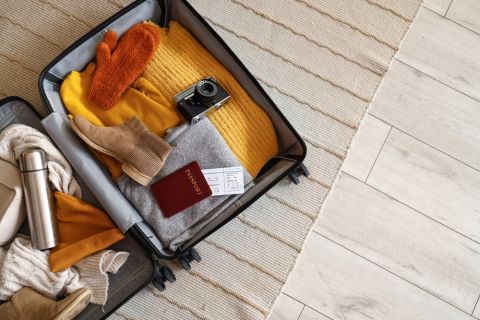 Easy ways to organize your travel bag