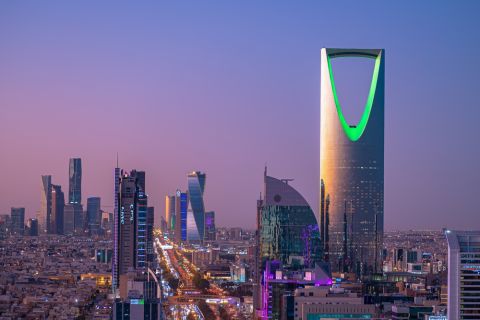 Riyadh part of top 15 fastest-growing cities by 2033, Savills report