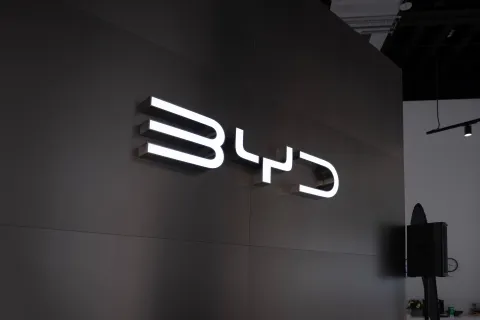 BYD to open a factory in Turkey worth $1 billion