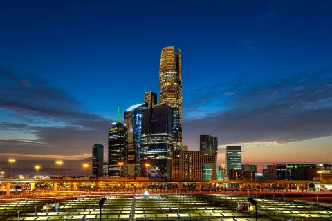 Riyadh part of top 15 fastest-growing cities by 2033, Savills report