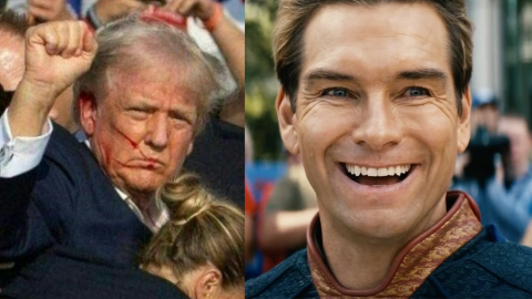 Did The Boys predict Donald Trump assassination attempt?
