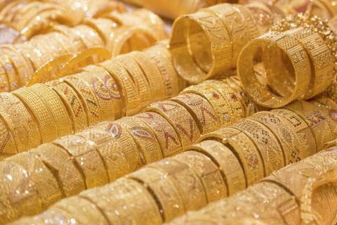 أسعار الذهب اليوم في مصر الخميس 1 أغسطس 2024.. عيار 21 بالمصنعية