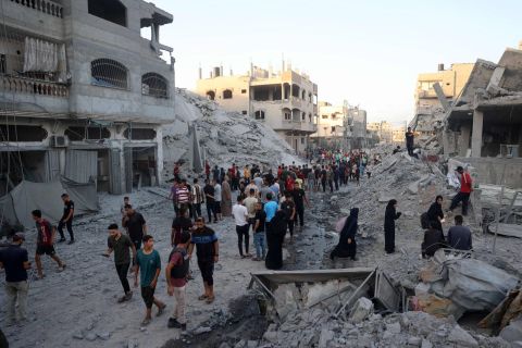 مقتل وإصابة 13 جندي إسرائيلي بمعارك في غزة