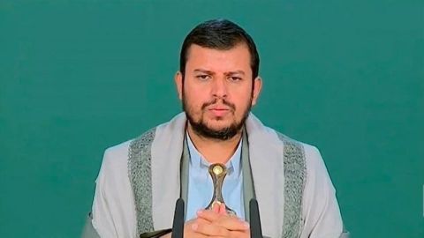 الحوثي يتوعد بالرد على جرائم إسرائيل 