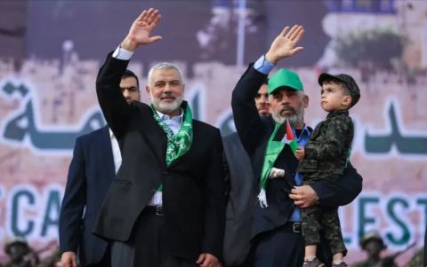 لماذا السنوار؟ حمدان يعلق