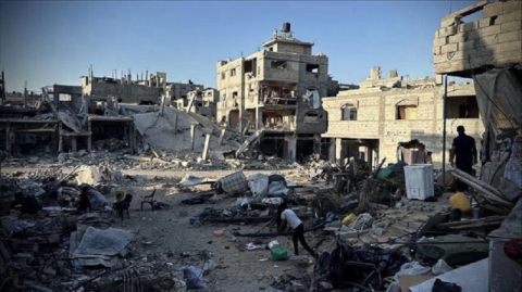 على ماذا اتفق زعماء قطر ومصر وأميركا بخصوص غزة؟