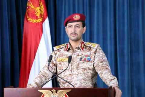 الحوثي...أسقطنا طائرة أمريكية بصعدة واستهدفنا سفينة بخليج عدن 