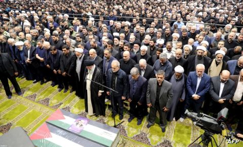 لماذا السنوار؟ حمدان يعلق