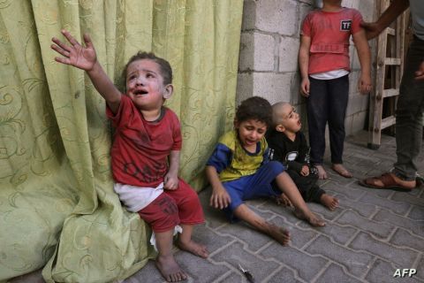 تسجيل أول إصابة مؤكدة لفيروس شلل الأطفال في غزة