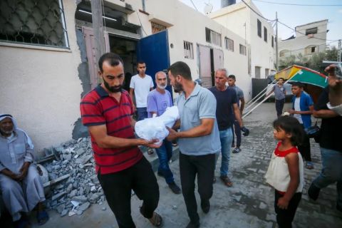 الصحة العالمية تكشف موعد حملة التطعيم ضد شلل الأطفال في غزة