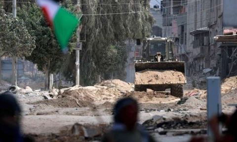 مقتل وإصابة جنود إسرائيليين بمحور قتال جديد في غزة