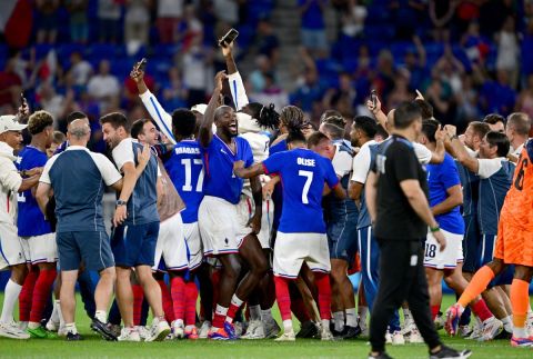 أولمبياد باريس: مصر والمغرب تتصادمان في لقاء برونزية كرة القدم