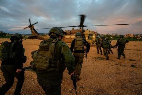 مقتل وإصابة 13 جندي إسرائيلي بمعارك في غزة