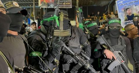 قتلى وآليات مستهدفة بكمين قسّامي محكم في جنين