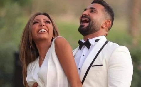أحمد سعد يتصدر التريند برسالة محيرة: (دي بنت ناس)