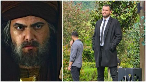 سامر إسماعيل زاد وزنه 12 كيلو من أجل دور 