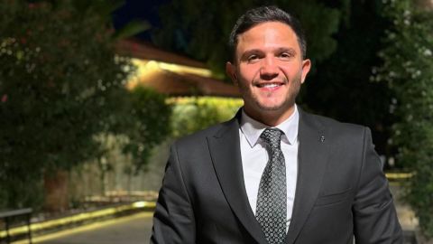 تعرض رامي الجابر طليق شذى الأدهمي لوعكة صحية خطيرة.. جلطة في الرئة