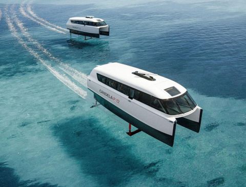 Saudi Arabia opens Sindalah luxury island in NEOM
