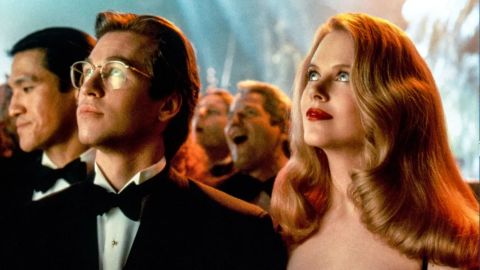 نيكول كيدمان تكشف سبب مشاركنها في فيلم Batman Forever.. السبب صادم