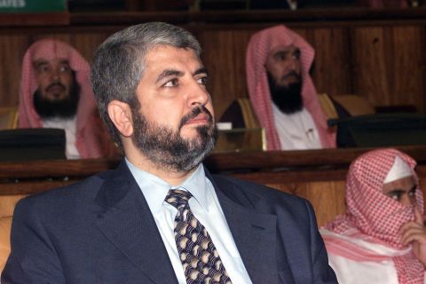 Israeli Minister Katz vows to assassinate Hamas leader Khaled Mashal