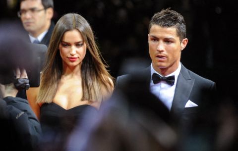 Irina Shayk loses 11M followers in 24 hours after Cristiano Ronaldo breakup