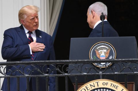 Trump presses Netanyahu for swift Gaza victory, eyes Israel expansion