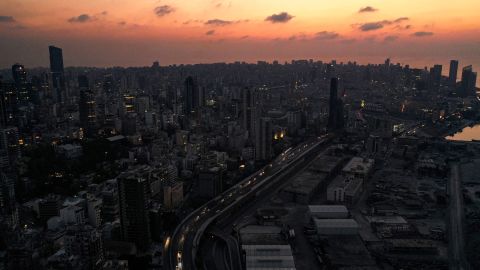 Lebanon in total darkness due to power outage hits entire country, including airport and port