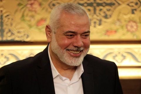 Hamas leader Ismail Haniyeh assassinated in Tehran
