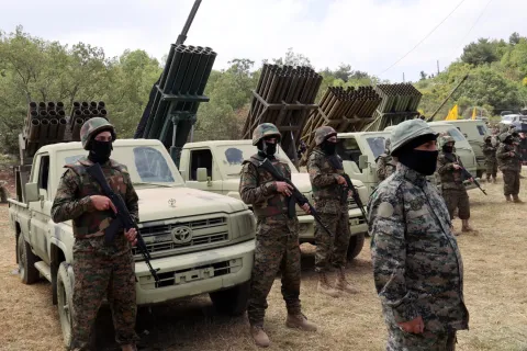 Hezbollah may launch attack on Israel within days, says Axios