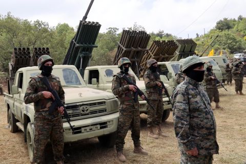 Hezbollah may launch attack on Israel within days, says Axios