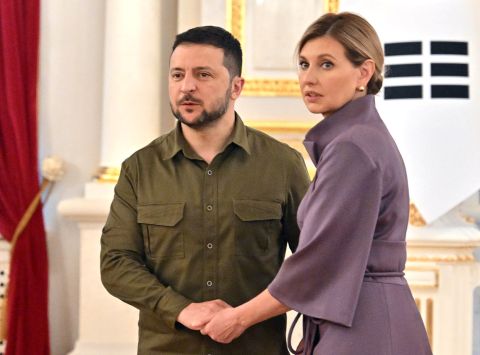 Did Zelensky buy $75M wine estate in Italy? rumors about Ukraine president continue