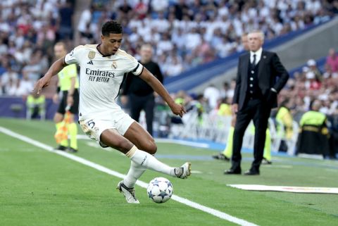 موعد مباراة ريال مدريد وأتلانتا في كأس السوبر الأوروبي 2024 والقنوات الناقلة
