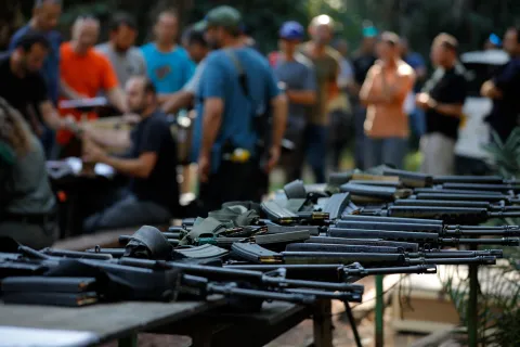 German court again rejects request to halt arms exports to Israel