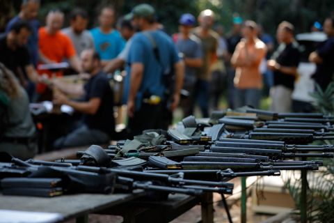 German court again rejects request to halt arms exports to Israel