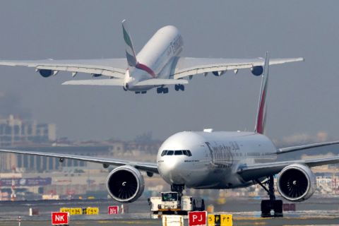 Dubai airport reports record breaking 44.9m visitors in year’s first half