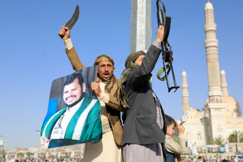Houthis storm headquarters of UN offices in Sanaa: AP