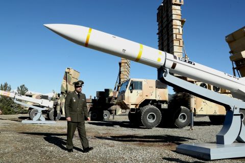 Iran begins preparing missiles and drones for attack on Israel