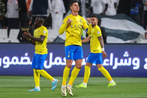 موعد مباراة النصر والتعاون في نصف نهائي كأس السوبر السعودي 2024 والقنوات الناقلة