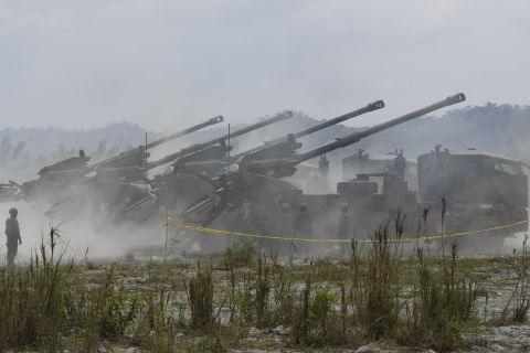 Former Israeli PM: Israel Surrounded by a 
