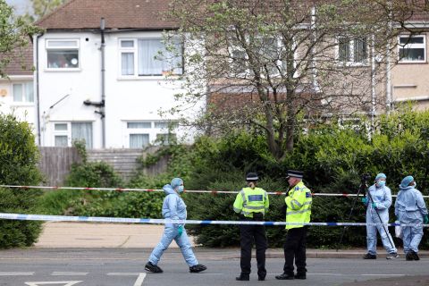 2 injured in a stabbing in Leicester Square, London