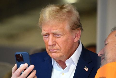 Meta: Iranian groups target Biden, Trump WhatsApp accounts